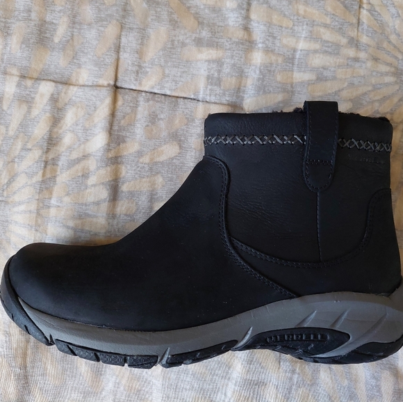 Merrell waterproof zip boots size 6.5 - Picture 6 of 15